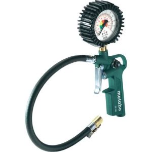 Pistola de enchimento de pneus - metabo - rf 60 602233000 - pressão de func