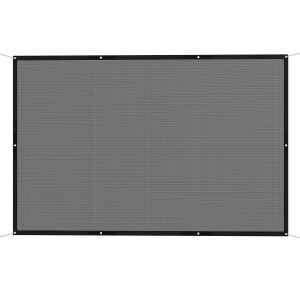 Vela de sombra pp 305x200 cm Outsunny