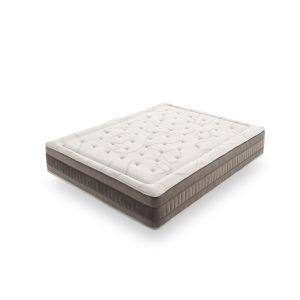 Colchão viscoelástico luxury magnus premium 120x190 altura 28 +/- 1 cm.