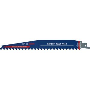 Lâmina de serra sabre de metal duro expert 225 mm - Bosch - s1142khm - made