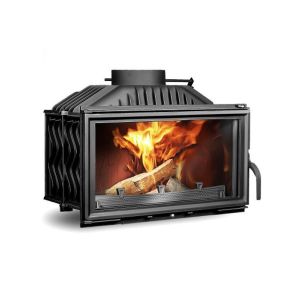 Inserção para fogão a lenha - w15 (9,4 kw) eco