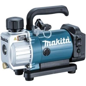 Bomba de vácuo - Makita - 18v 5,0 ah - leve e compacta - janela de visualiz