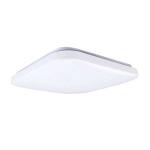 Plafon LED quadrado bogen 32w 3000k