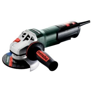 Rebarbadora angular com fio metabo wp 11-125 quick - 603624000 - 1100w - co