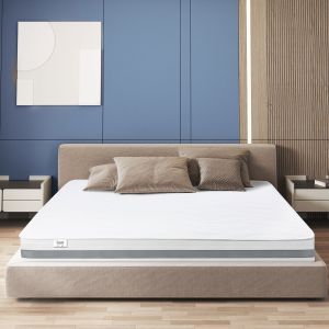 Colchão de casal king size 200x200 | altura 20 cm | fabricado em itália