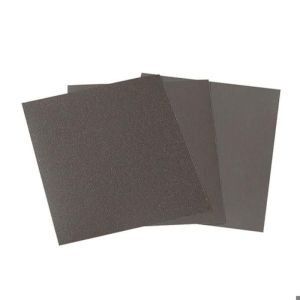 Wolfcraft 1 folha de lixa úmida - grão 180 - 230x280 mm