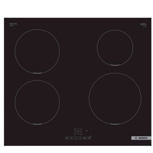 Placa de indução Bosch - 4 queimadores - l: 592 mm x d: 522 mm - pue611bb5e