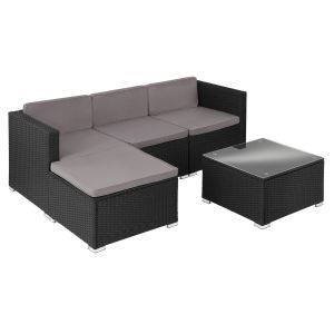 Conjunto de rattan lignano