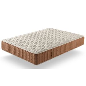 Colchão viscoelástica organic descanso efeito nuvem 120 x 190 altura 26cm±2