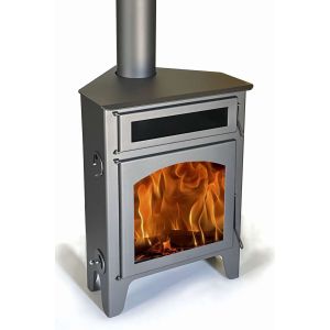 Fogão a lenha modelo R2 Forno MAX   11 kw