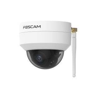 Câmara de cúpula motorizada ip Wi-Fi - d4z