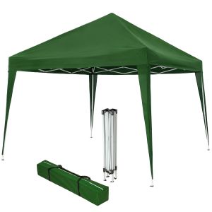 Tenda de jardim dobrável linosa 3 x 3 m