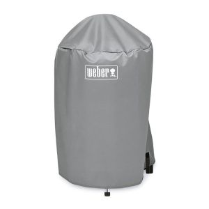 Capa para churrasqueira weber standard 58,5x89x52 cm respirável e impe