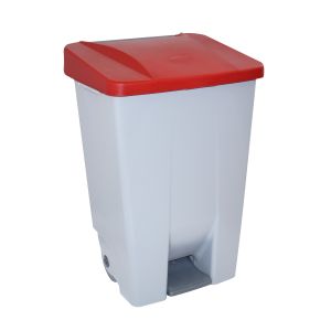 Recipiente seletivo denox 80l red - 490x415x735