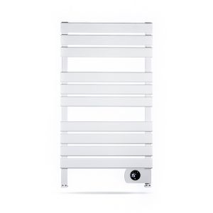 Ecode® Toalheiro Elétrico Branco, 500W IP24, App, Wi-Fi ECO-701B