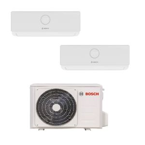 Ar condicionado bi-split Bosch - 5300w + 3600w + 2000w - ecológico e econôm