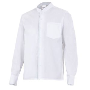 Camisa velilla ml masculina 2xl branco