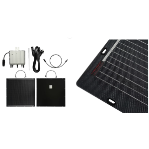 GO SOLAR Kit Solar Autoinstalable