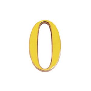 Número "0"