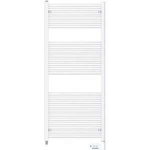 Secador de toalhas elétrico programável 700w, 25 barras de aquecimento, bra