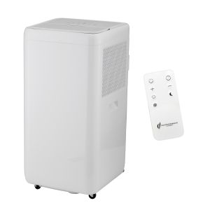 Ar condicionado portátil reversível fresho sannover 3,5 kw / 12000 btu