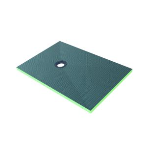 Base de duche xps,placa de isolamento,1200x900x40mm