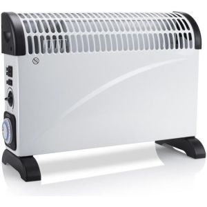 Tristar aquecedor elétrico convector função turbo 2000 w