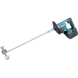 Misturador sem fio Makita - dut130rte - 18v - 650w - 2 baterias 1 carregado