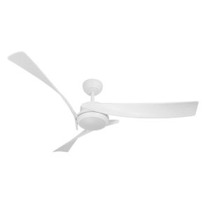 Ventilador de techo tarento blanco cct regulable 132cm