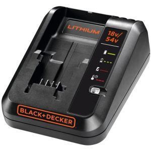 Carregador 2 ah para bateria de lítio 18v black+decker - bdc2a-qw