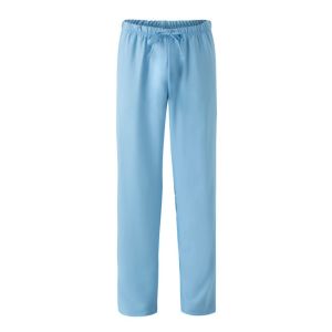 Velilla calça pijama microfibra 3xl azul claro bahía