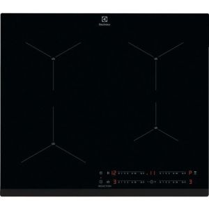 Placa de indução - electrolux - 4 zonas - 59x52cm - eis62443 - 7200w - tecn