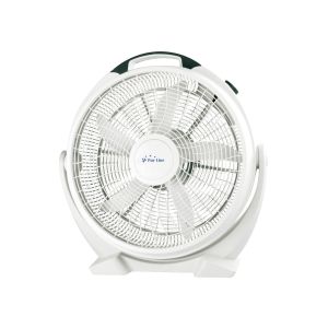 Ventilador industrial 110 w com 5 lâminas e 3 velocidades