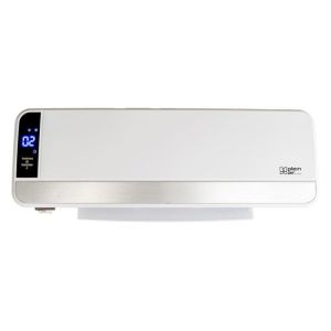 Aquecedor auxiliar elétrico 2000w cerâmica programável tela digital control