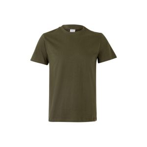 Camiseta velilla 100% algodæo m verde ca‡a