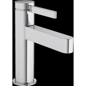 Misturador para lavatório hansgrohe finoris - 76010000 - resíduos cromados