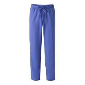 Velilla calça pijama microfibra m azul persa