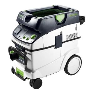 Aspirador móvel festool ctl 36 e ac renofix cleantec