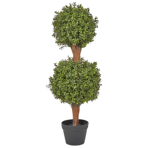 Planta artificial buxus ball tree verde