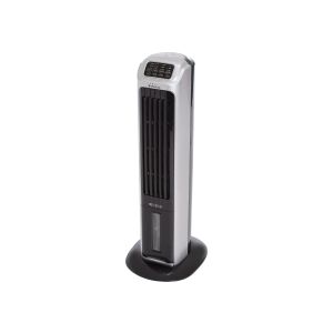 Climatizador evaporativo com aquecedor 2000w 600 m³/h 3l ionizador rafy 82