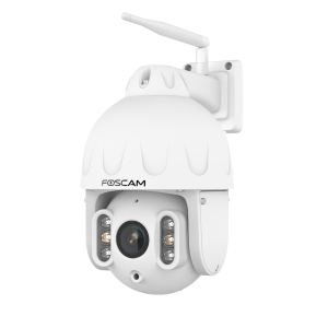 Câmara ip foscam sd8p 8.0mpx, Wi-Fi, slot micro sd, zoom x4 - v noturna