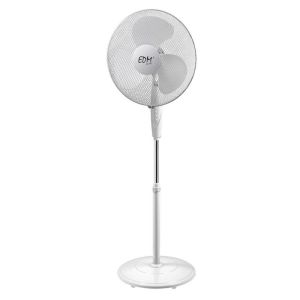 Ventilador de pé 45w 40cm base redonda edm 33510