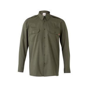 Camisa velilla ml 2xl verde ca‡a