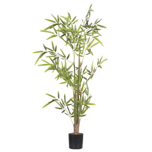 Planta artificial bambusa vuLGaris 100 cm