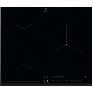 Placa de indução - electrolux - eiv63343 - preto - elétrico - função bridge
