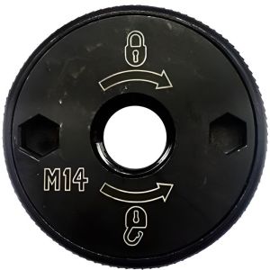 Flange de fixação - Dewalt - dt3559-qz - aperto manual rápido