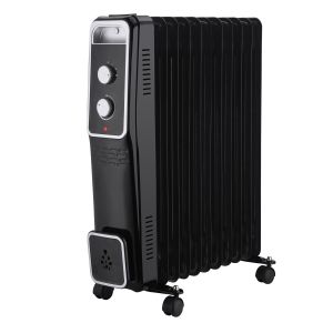 Aquecedor a óleo baneos luxe sannover 2500 w