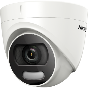 Ds-2ce72hft-f28(2.8mm) câmara câmara câmara de exterior em cúpula