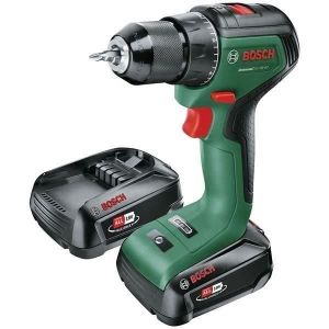 Furadeira Bosch universaldrill driver - 18v/60nm - 2 baterias