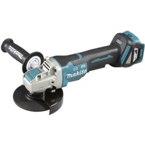 Rebarbadora Makita dga519zx1 - 125 mm - 18 v li-ion - corte de concreto